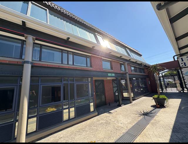 301M² OFFICE TO LET IN OBSERVATORY